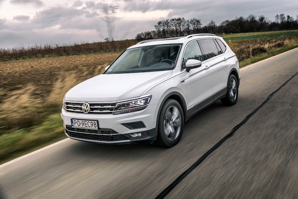 Volkswagen Tiguan Allspace